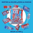 thumbnail image 3 of Surtido de dulces Icee mix y goma de mascar 900 g, 3 of 4