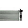 thumbnail image 3 of Radiator 2864 Fits 2012 CHEVY MALIBU 2.4L 3.6L, 3 of 10
