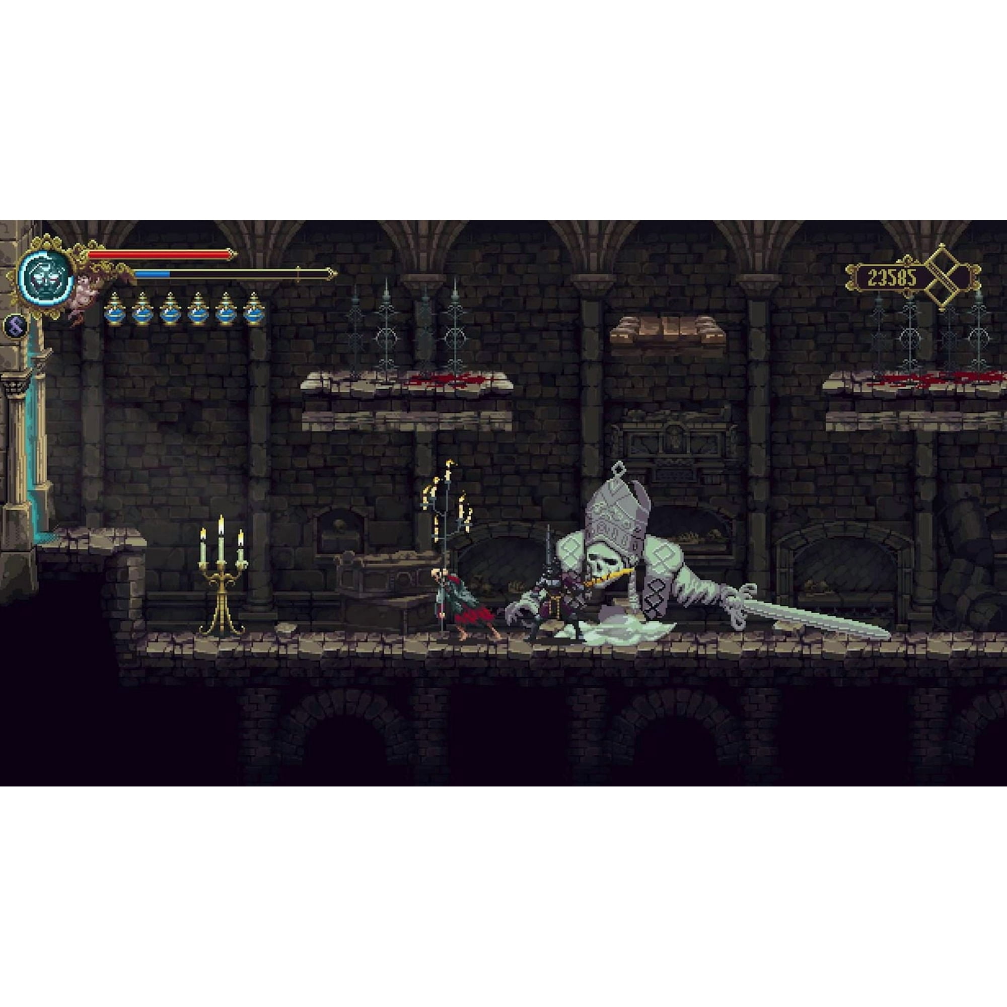 Blasphemous Deluxe Edition Nintendo Switch - Walmart.ca
