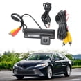 thumbnail image 2 of Guide Line and 170 Degree View HD Rear View Camera for Camry 2007 2012, 2 of 4