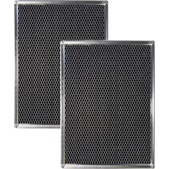BPPF30, S99010360, 99010360, S99010353, 99010353 Replacement For Broan Charcoal Carbon Range Hood Filters 2-Pack
