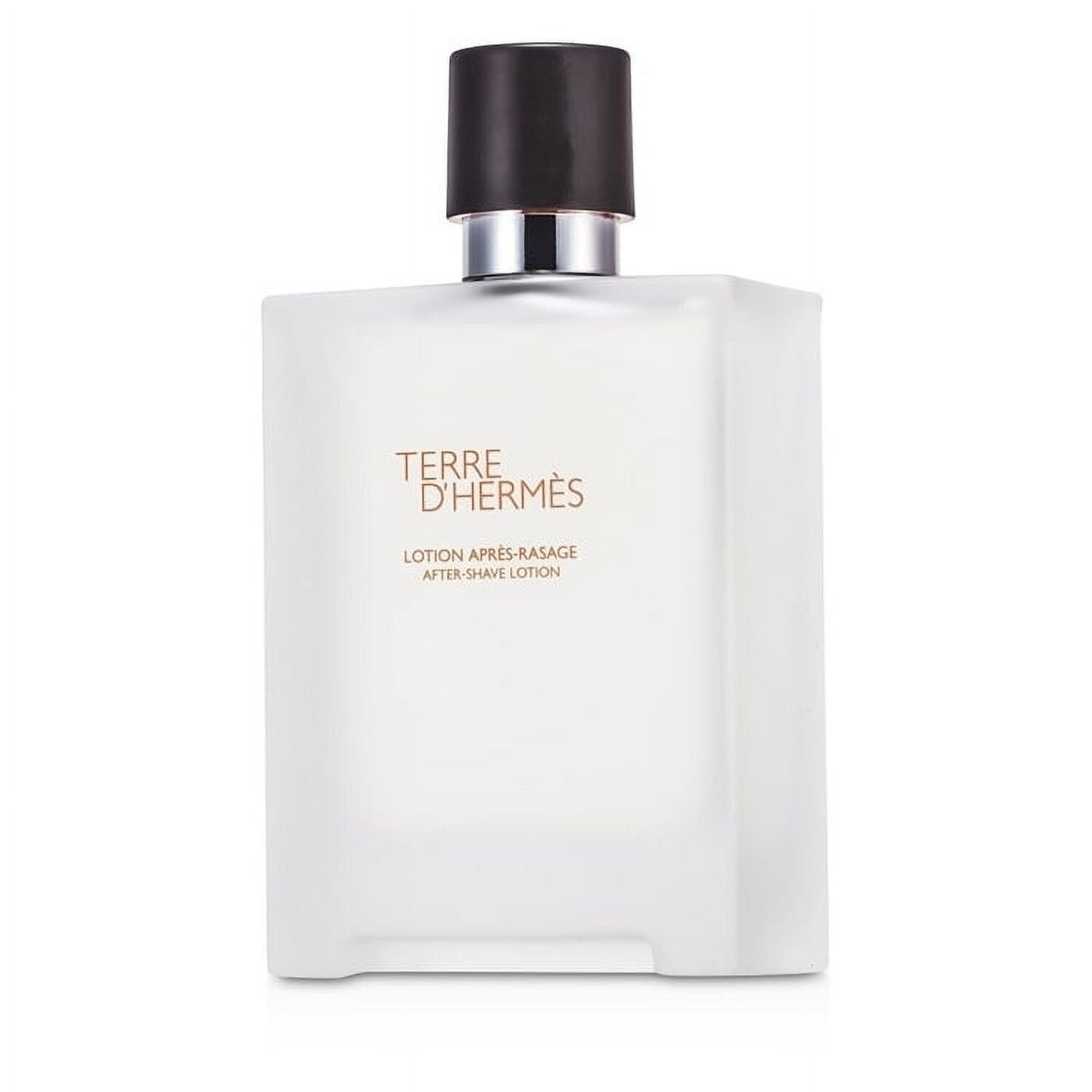 TERRE D'HERMÈS アフターシェーブローション 100mL Hermes Terre D'Hermes Men's After Shave Lotion, 3.3 Oz - Walmart.com