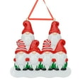 thumbnail image 5 of Maxora Customized Christmas Gift Personalized Ornament Gnomes Family 6 Free Customize, 5 of 8