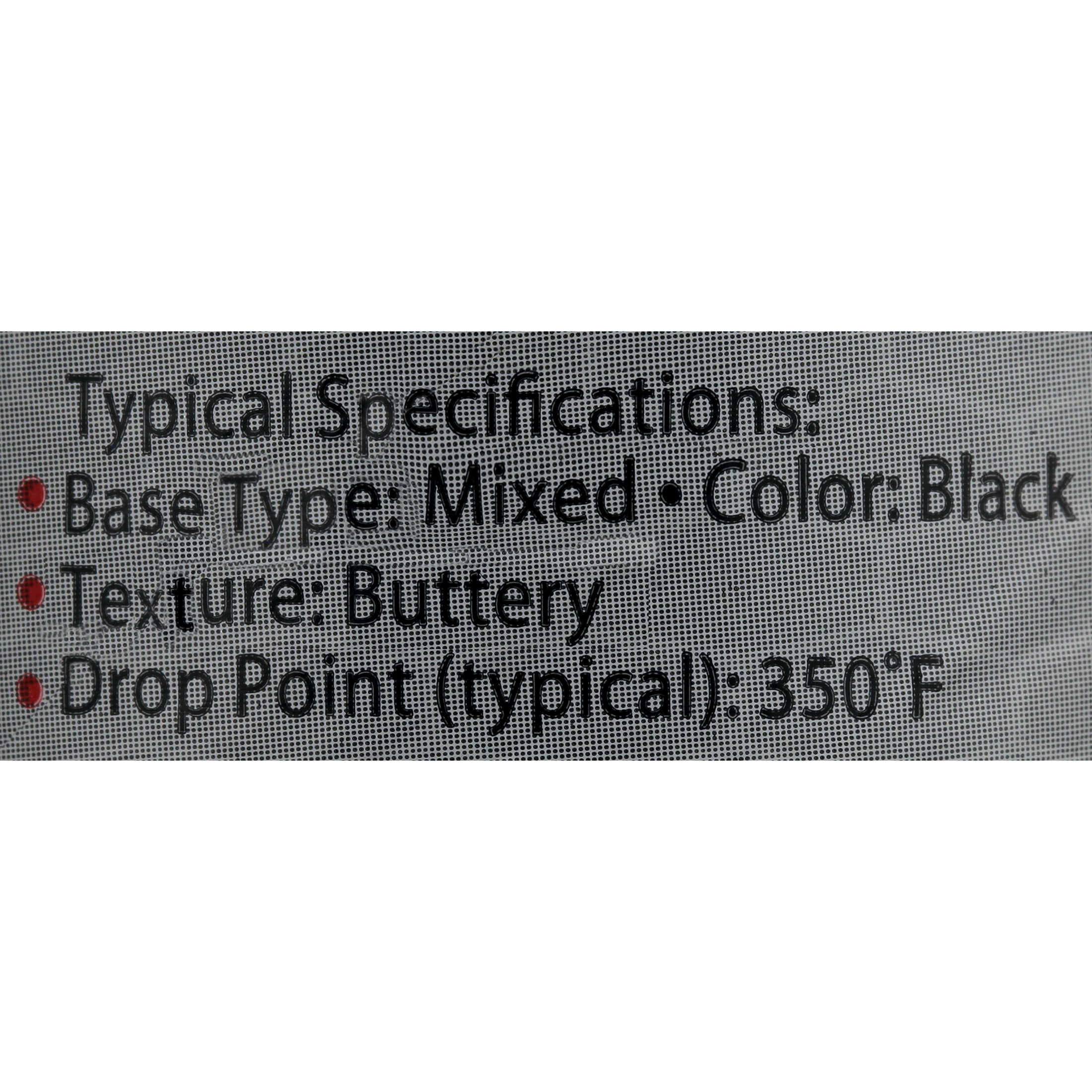 (4 pack) Super S General Purpose Grease, 14 oz, Enhanced Wear Protection