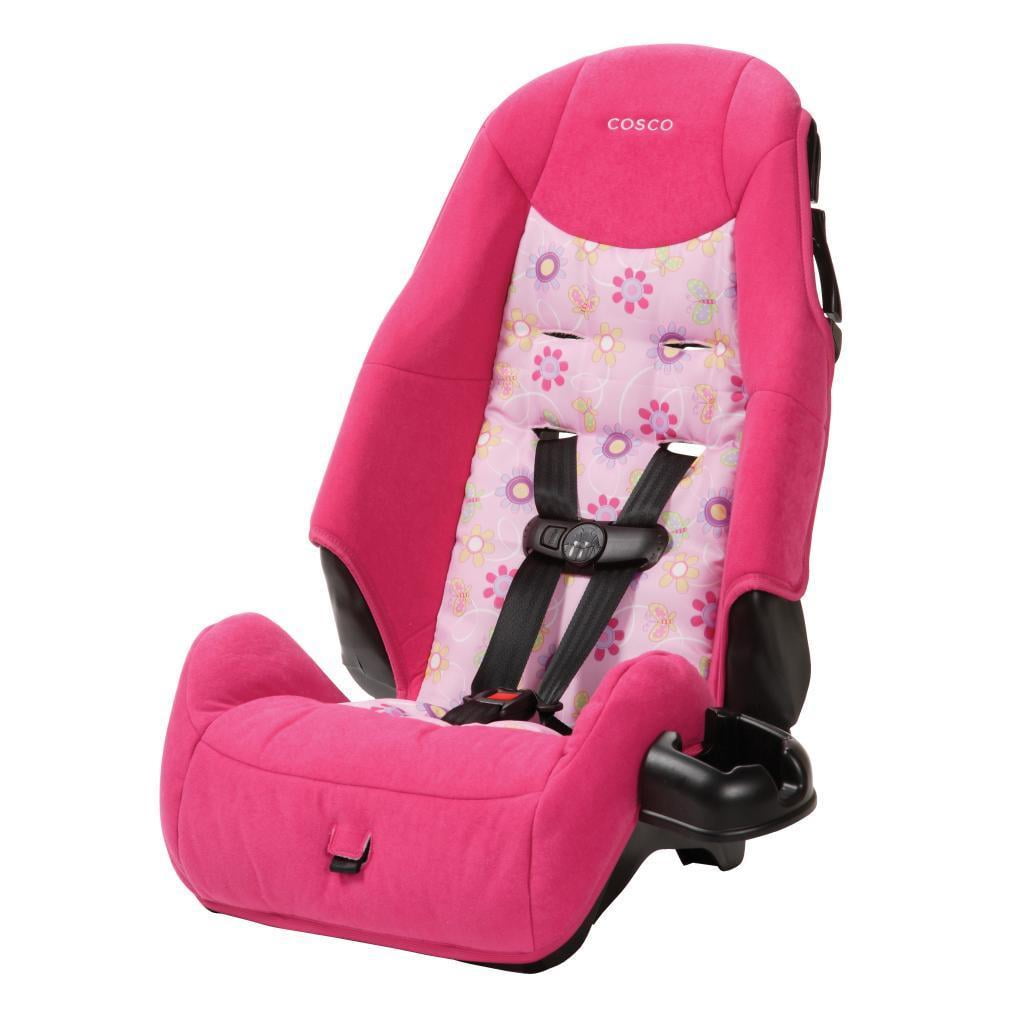 Cosco High Back Kids Booster Camo Car Seat Polyanna Baby Toddler ... Cosco High Back Kids Booster Camo Car Seat Polyanna Baby Toddler ...
