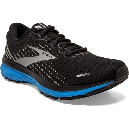 

Brooks Ghost 13 Black/Grey/Blue 8 D M