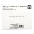 thumbnail image 2 of Set Marcadores Pen+Gear 6 Piezas, 2 of 2