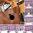thumbnail image 3 of LYMAYTER Lightweight Key Ring Portable Ice Cream Pendant Keychain - Cute Cartoon, 3 of 7