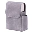 thumbnail image 1 of Étui Rigide avec Support Pochette 20 Sans Texture Gris Sans Texture Gris, 1 of 7