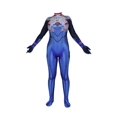 thumbnail image 2 of Halloween Anime Asuka Langley Soryu Mari Rei Ayanami disfraz Cosplay Asuka monos de prueba Zentai traje adultos niños mono, 2 of 5
