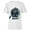 White, variant on Marvel Black Panther: Wakanda Forever Attuma Atlantis Iconic - Short Sleeve T-Shirt for Kids - Customized-White