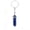 Lapis lazuli, variant on 20PCS Hexagonal Pointed Stone Gem Crystal Keychain Key Ring Natural Healing-Opal