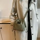 thumbnail image 3 of Bolso de hombro para mujer, color verde, 3 of 6