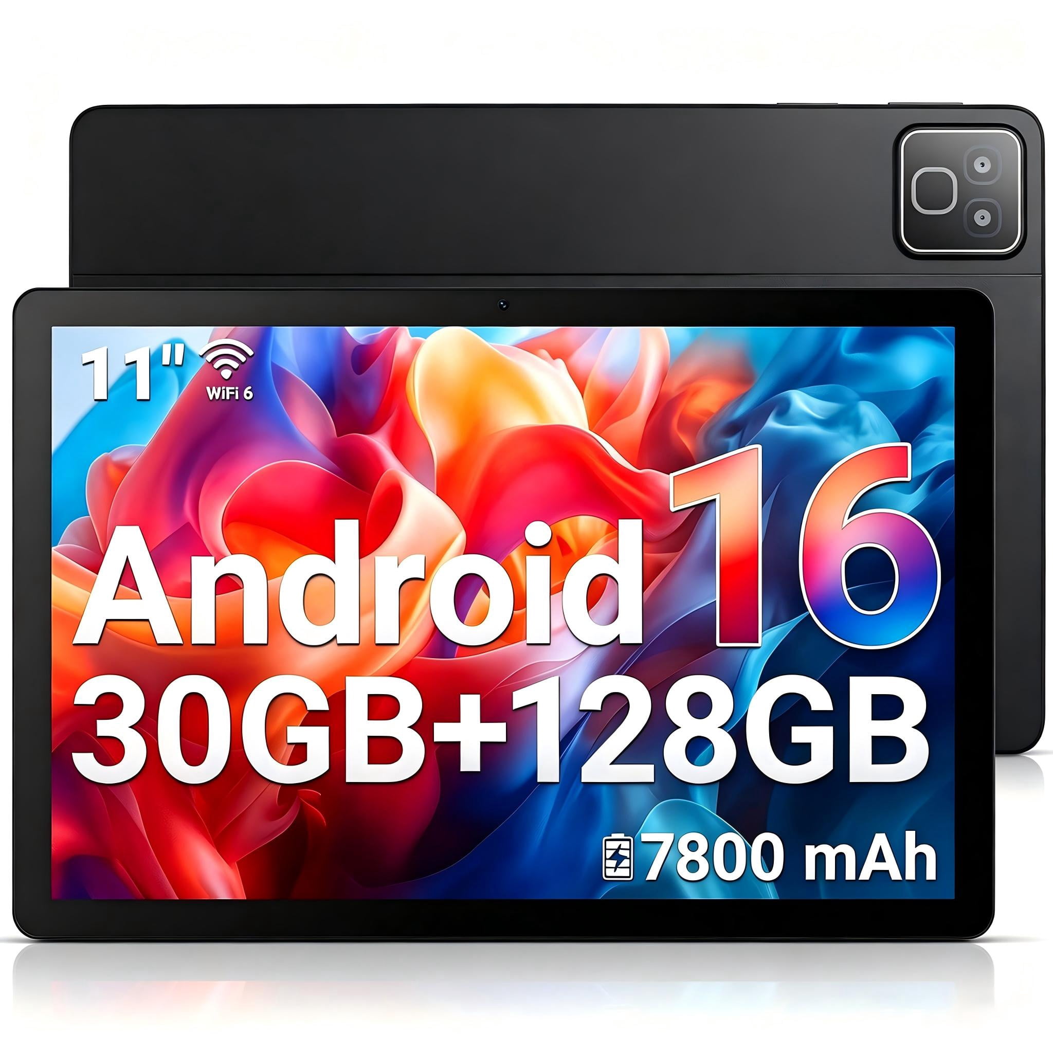 TABWEE, Android 16 Gemini AI Tablet, 11