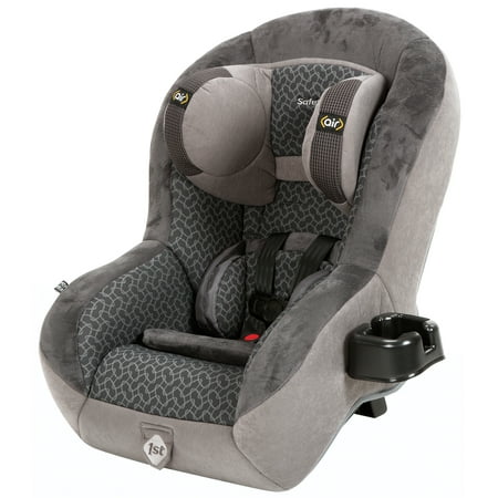 Safety 1st Chart Air 65 Convertible Car Seat, Monorail Grey