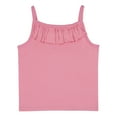 thumbnail image 3 of Gerber Baby and Toddler Girl Sleeveless Tops, 2 Pack, Sizes 12 Months - 5T, 3 of 8