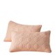 thumbnail image 5 of Nvzi 1 funda de almohada de algodón y soja impermeable y agradable para la piel. Proporciona una experiencia de sueño cómoda. Funda de almohada de 18,9 x 29,13 pulgadas (azul)., 5 of 5