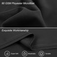 thumbnail image 3 of Unique Bargains Microfiber Pillowcase Long Bolster Body Pillow Cover 20" x 54", 3 of 3