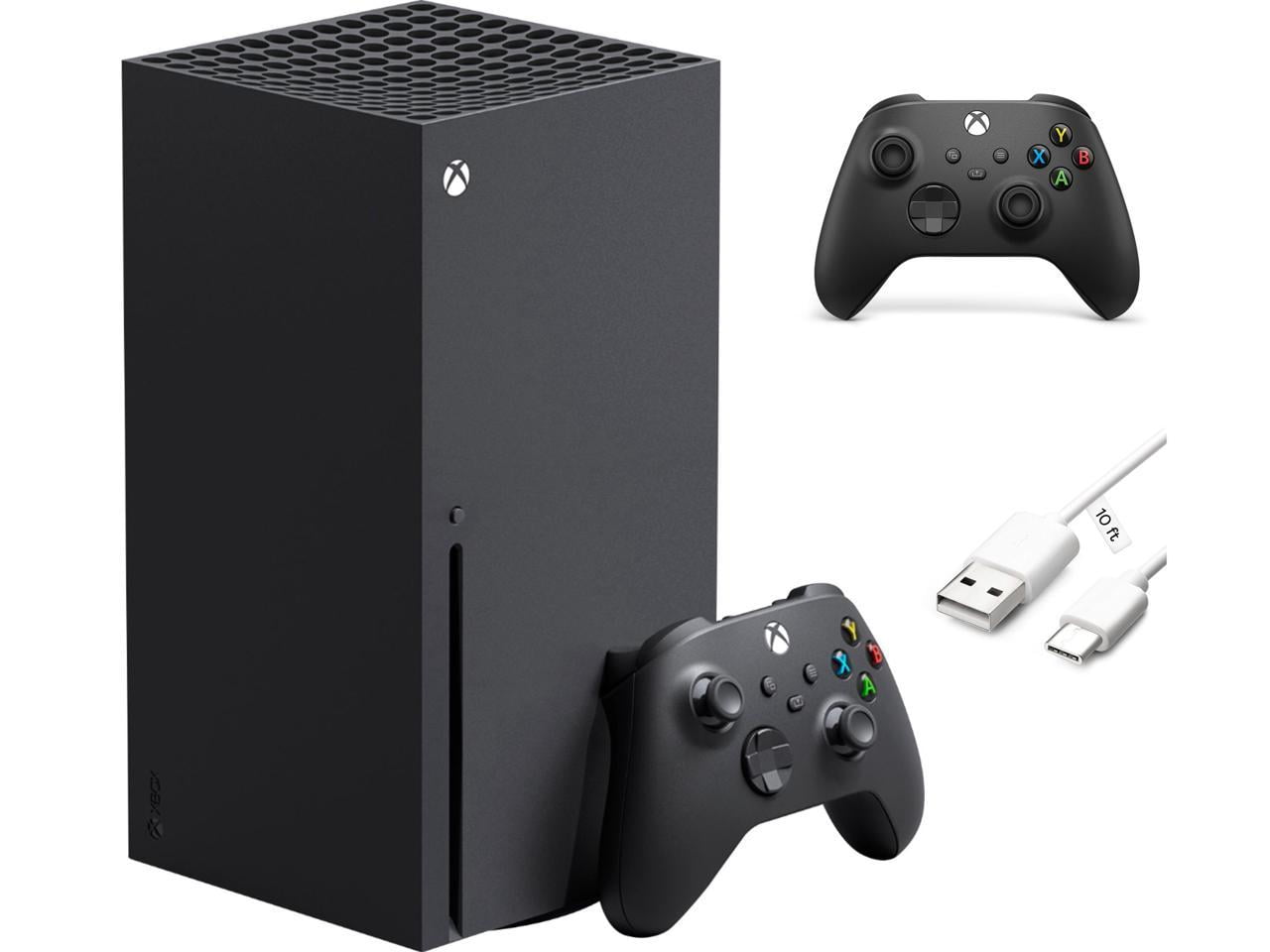 Microsoft Xbox Series X 1TB SSD Video Game Console - 1 Xbox 
