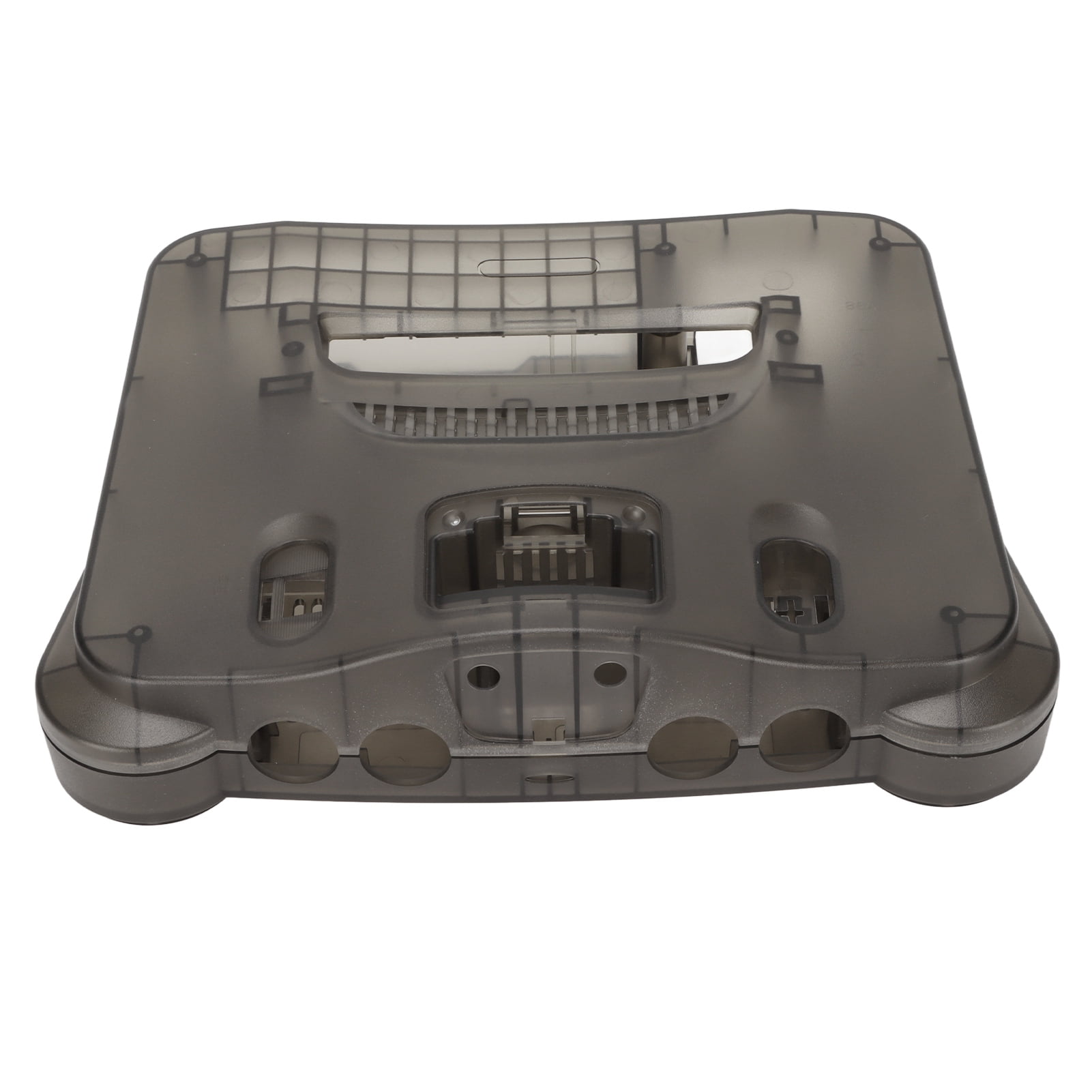 N64 Case Shell N64 Top Bottom Shell With Screwdriver Replacement Translucent Shell ...
