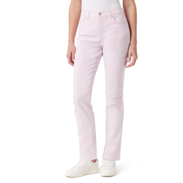 Jean Tapered de Cintura Alta Amanda para Mujer Gloria Vanderbilt