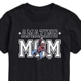 thumbnail image 3 of Marvel Spider-Man - Amazing Mom - Men's Short Sleeve Graphic T-Shirt, 3 of 5