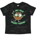 thumbnail image 3 of Inktastic I Am One Smart Cookie Boys or Girls Toddler T-Shirt, 3 of 5