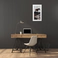 thumbnail image 3 of Gould, Renee 9x14 White Modern Wood Framed Museum Art Print Titled - Savouring Solitude, 3 of 4