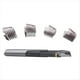 thumbnail image 1 of Cortadora de Cabello Eléctrica Multifuncional, Afeitadora para Hombres, Recortadora de Cabello Eléctrica 5 en 1, Embellecedora Corporal, 1 of 5