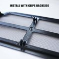 thumbnail image 2 of Filtro de rejilla de entrada de aire, cubierta de entrada de aire neta para Tesla Model Y 2019-2022, 2 of 4