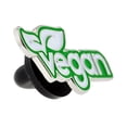 thumbnail image 2 of PinMart's Vegan Lifestyle Enamel Lapel Pin, 2 of 3