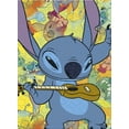 thumbnail image 3 of Ceaco 300 Piece Stitch Galaxy Grunge Interlocking Jigsaw Puzzle, 3 of 6