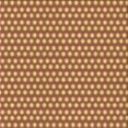 thumbnail image 1 of Ahgly Company Machine Washable Indoor Square Transitional Orange Area Rugs, 4' Square, 1 of 7