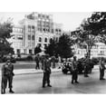 thumbnail image 2 of Us Civil Rights. Paratroopers Of The 101St Airborne Guarding Central High School During Its Integration History (, 2 of 2