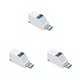 thumbnail image 5 of Hub USB 2.0/3.0 Seitruly Mini 3 Puertos Negro, 5 of 6