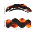 thumbnail image 2 of NUOLUX 2Ud Clips Grandes Para Con Estilo Francés Y Sujeción Firme Para Uso Diario, 2 of 7