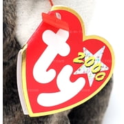 Ty Beanie Baby: Trumpet the Elephant | Stuffed Animal | MWMT