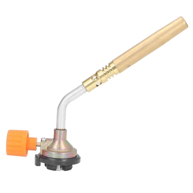 Antorcha de soldadura, pistola de pulverización de soldadura Pistola de pulverización de soldadura de latón Pistola de pulverización de latón Eficiencia máxima
