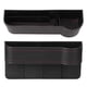 thumbnail image 5 of Organizador de almacenamiento de asiento BuyWeek Caja multifuncional universal negro, 5 of 9