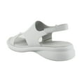 thumbnail image 3 of Naturalizer Lillian Women's Sandals Mist Grey Size 9 M, 3 of 8