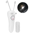 thumbnail image 2 of FLAMEEN USB Charging Electric Epilator, Cotton Thread Epilator, For Woman Armpit Arms Face, 2 of 8