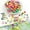Fruit #1, variant on MATROOY 100Pcs/lot DIY Jewelry Polymer Clay Beads Flower Pieces Mix color Jewelry Making-Fruit #1
