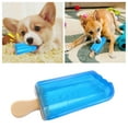 thumbnail image 2 of Dog Chew Toy - TPR, Interactive Teething, Summer Ice Design, Freezable, Durable, for Indoor Puppy Play & Cooling, 2 of 6