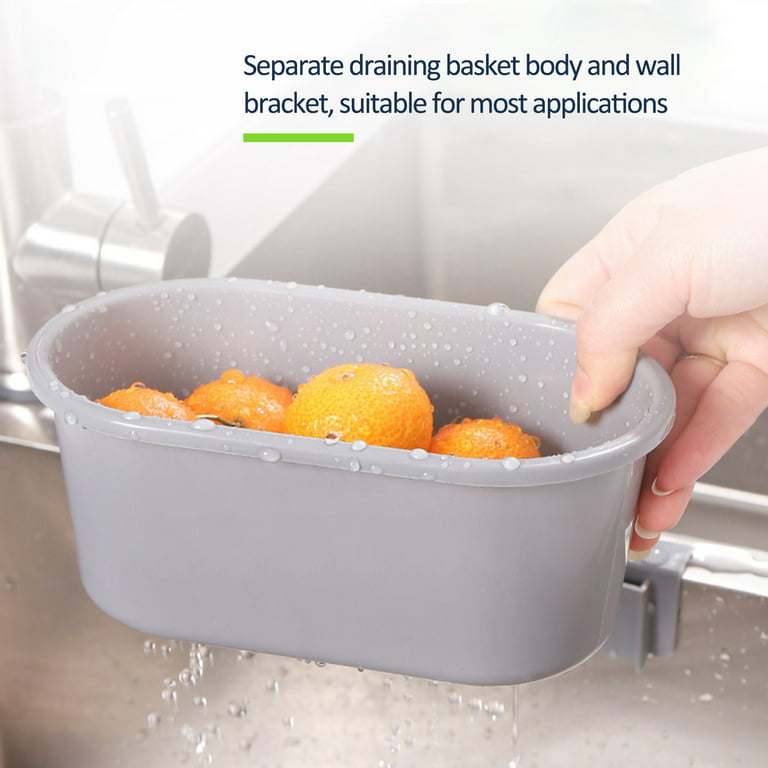 Kitchen Strainer-Strainer Basket, Food Drainer/Fruit Washing