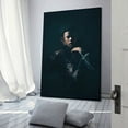 thumbnail image 3 of Nardo Wick Yo RAPPER Popular Art Poster Canvas Poster Wall Art Picture Prints Hanging Photo Gift Decor Home Posters Artworks 08x12inch(20x30cm), 3 of 6