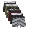 thumbnail image 1 of Pack de 6 calzoncillos tipo bóxer para niños Hanes Boys Originals, 1 of 3
