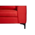 thumbnail image 4 of Sofa Kama Kessa Muebles Rojo 220 x 73 x 95 cm, 4 of 4