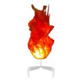 thumbnail image 1 of Halloween Floating Flame Ball Prop Luminous Flame Ball Ornament, 1 of 1