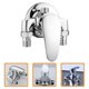 thumbnail image 4 of ColoMX Conveniente separador de agua de ducha de tres cabezas PRÁCTICO FREACE DE DIVIDENCIA DE AGUA EL AGUA CALIENTE, 4 of 7