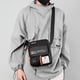 thumbnail image 5 of Bolso de hombre, bolso bandolera, bolso de hombre, mochila deportiva de lona, maletín de tela Oxford, bolso pequeño de tela de nailon, 5 of 6